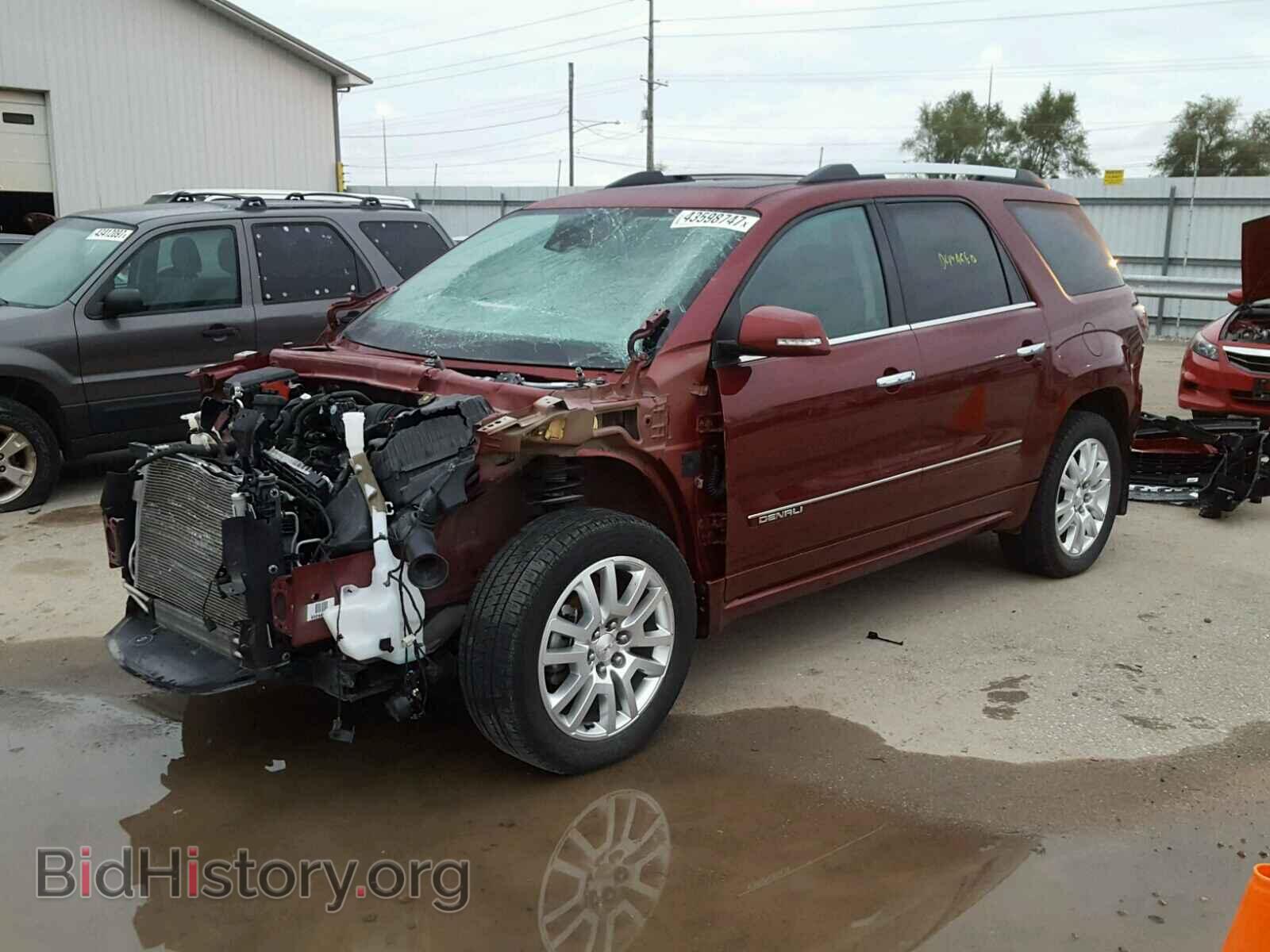 2015 GMC ACADIA - VIN: 1GKKVTKD9FJ192909 - Фото 2