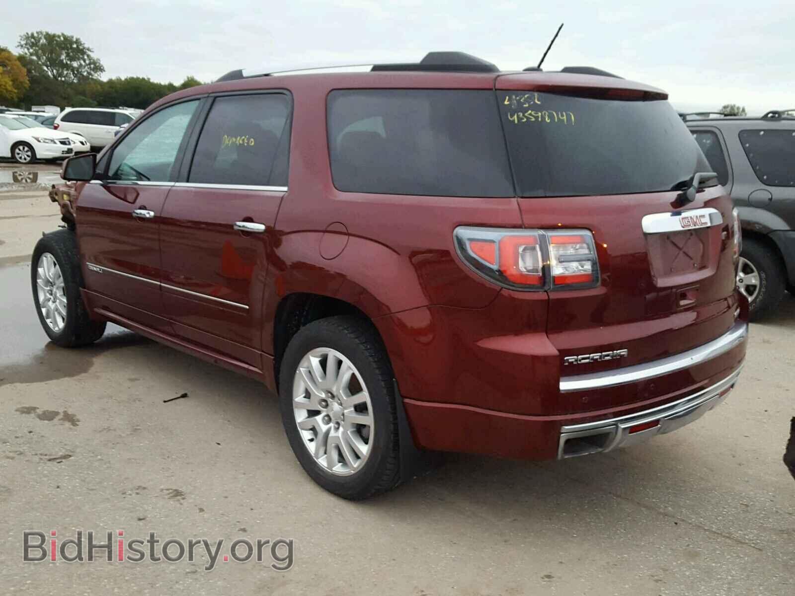 2015 GMC ACADIA - VIN: 1GKKVTKD9FJ192909 - Фото 3
