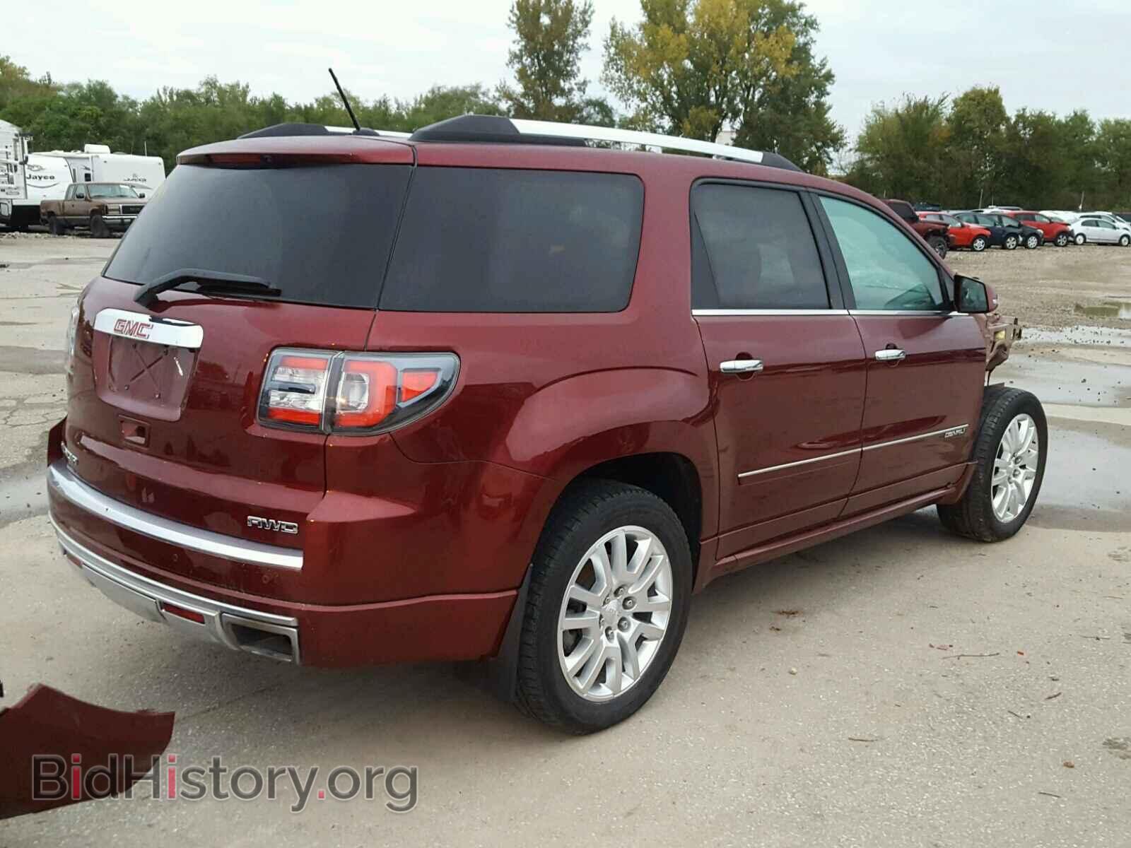 2015 GMC ACADIA - VIN: 1GKKVTKD9FJ192909 - Фото 4