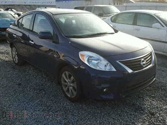 Photo 3N1CN7APXEL876901 - NISSAN VERSA 2014