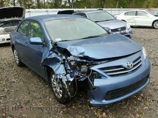 Фотография 5YFBU4EE0DP141333 - TOYOTA COROLLA 2013