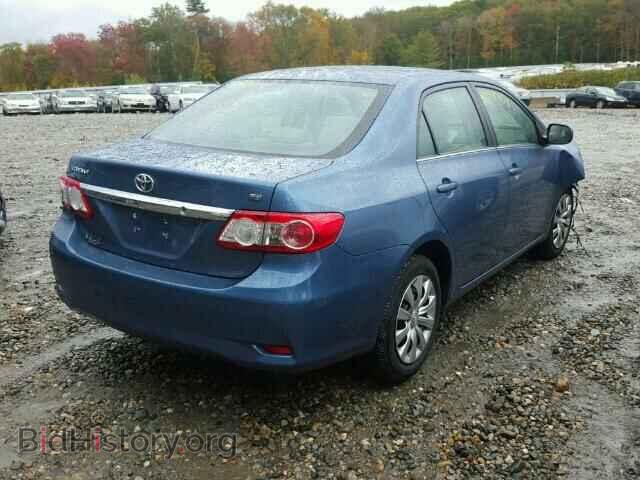 2013 TOYOTA COROLLA - VIN: 5YFBU4EE0DP141333 - Фото 4