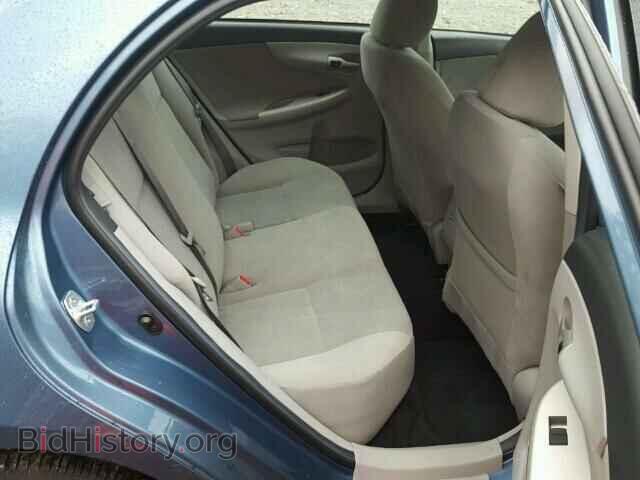 2013 TOYOTA COROLLA - VIN: 5YFBU4EE0DP141333 - Фото 6