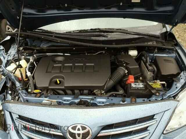 2013 TOYOTA COROLLA - VIN: 5YFBU4EE0DP141333 - Фото 7