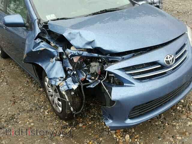 2013 TOYOTA COROLLA - VIN: 5YFBU4EE0DP141333 - Фото 9