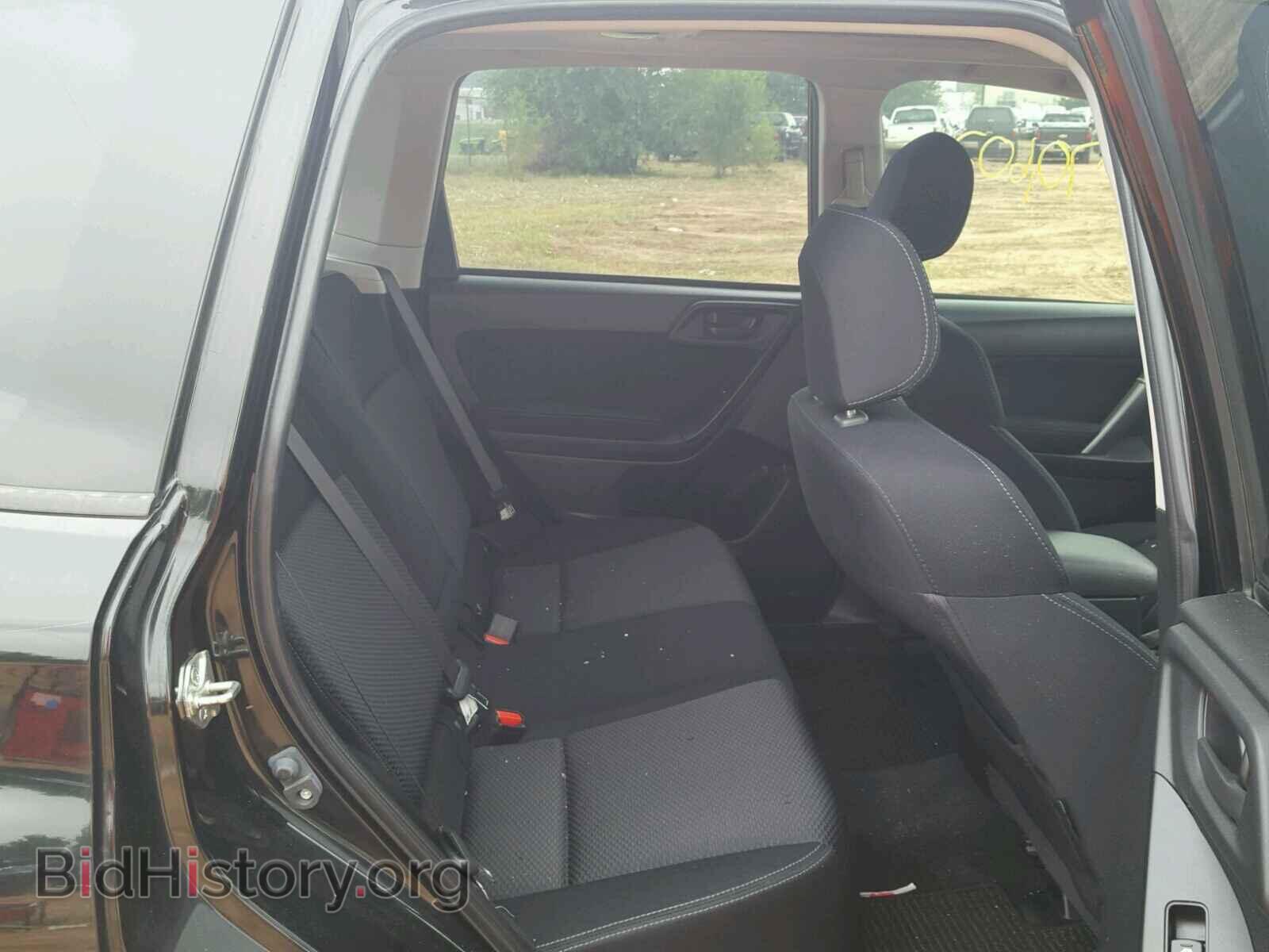 2014 SUBARU FORESTER - VIN: JF2SJAEC4EH475532 - Фото 6