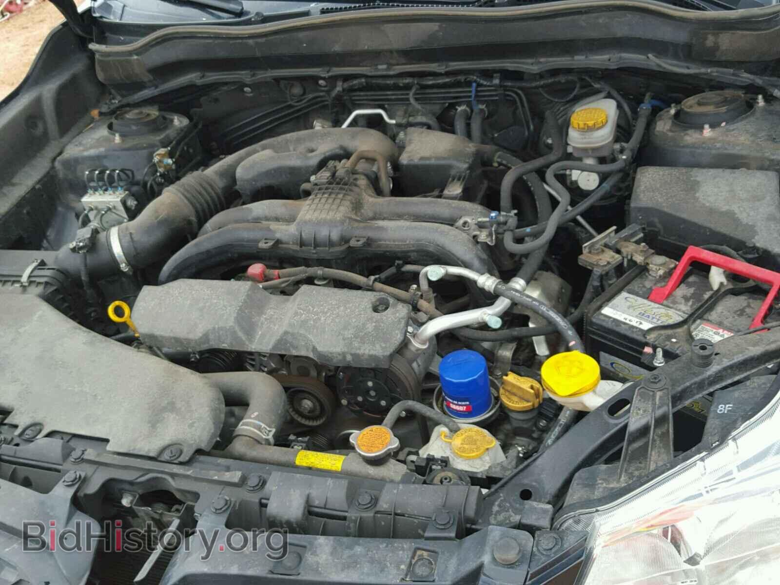 2014 SUBARU FORESTER - VIN: JF2SJAEC4EH475532 - Фото 7