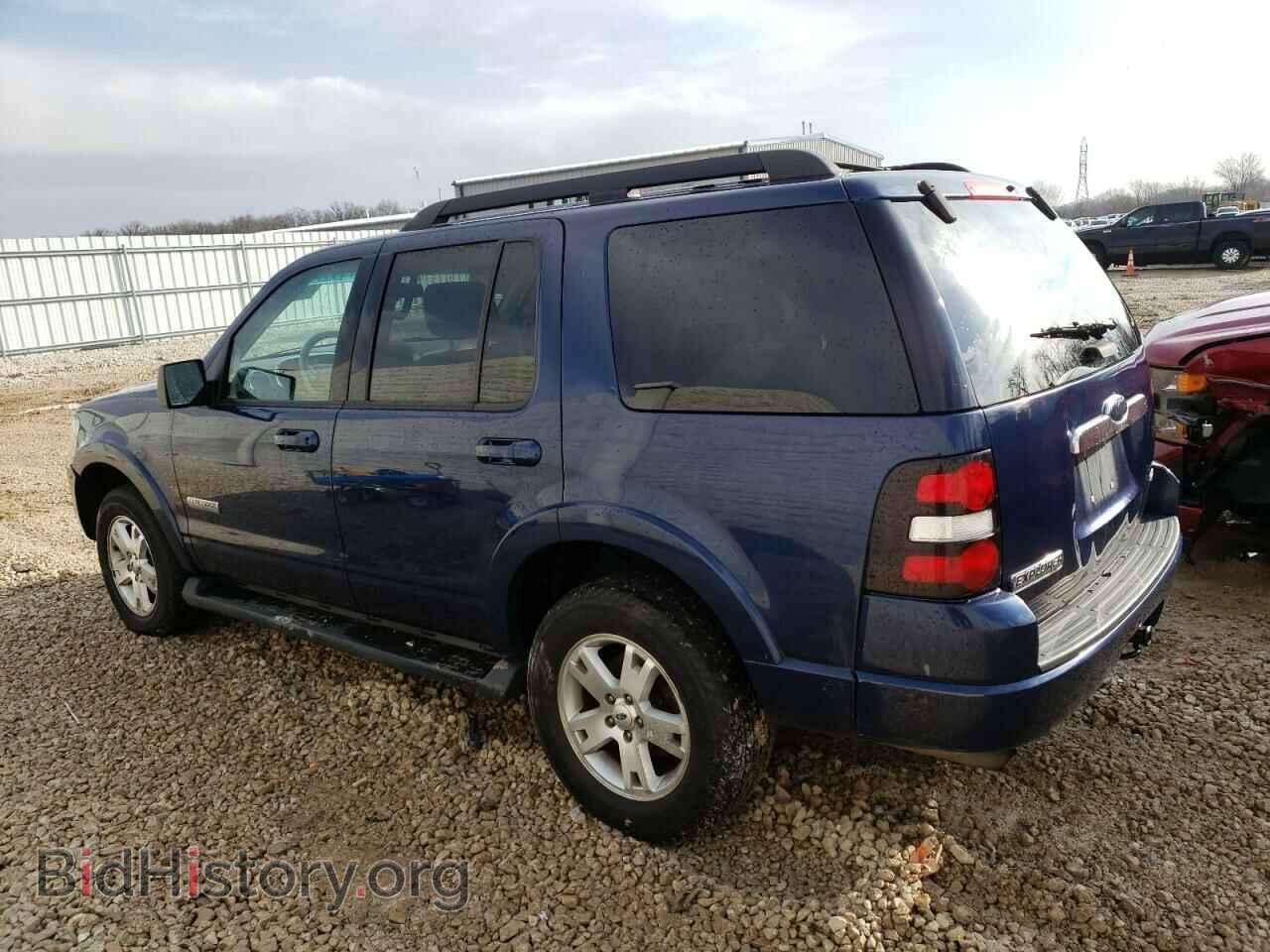 2007 FORD EXPLORER - VIN: 1FMEU63E47UA89882 - Фото 2