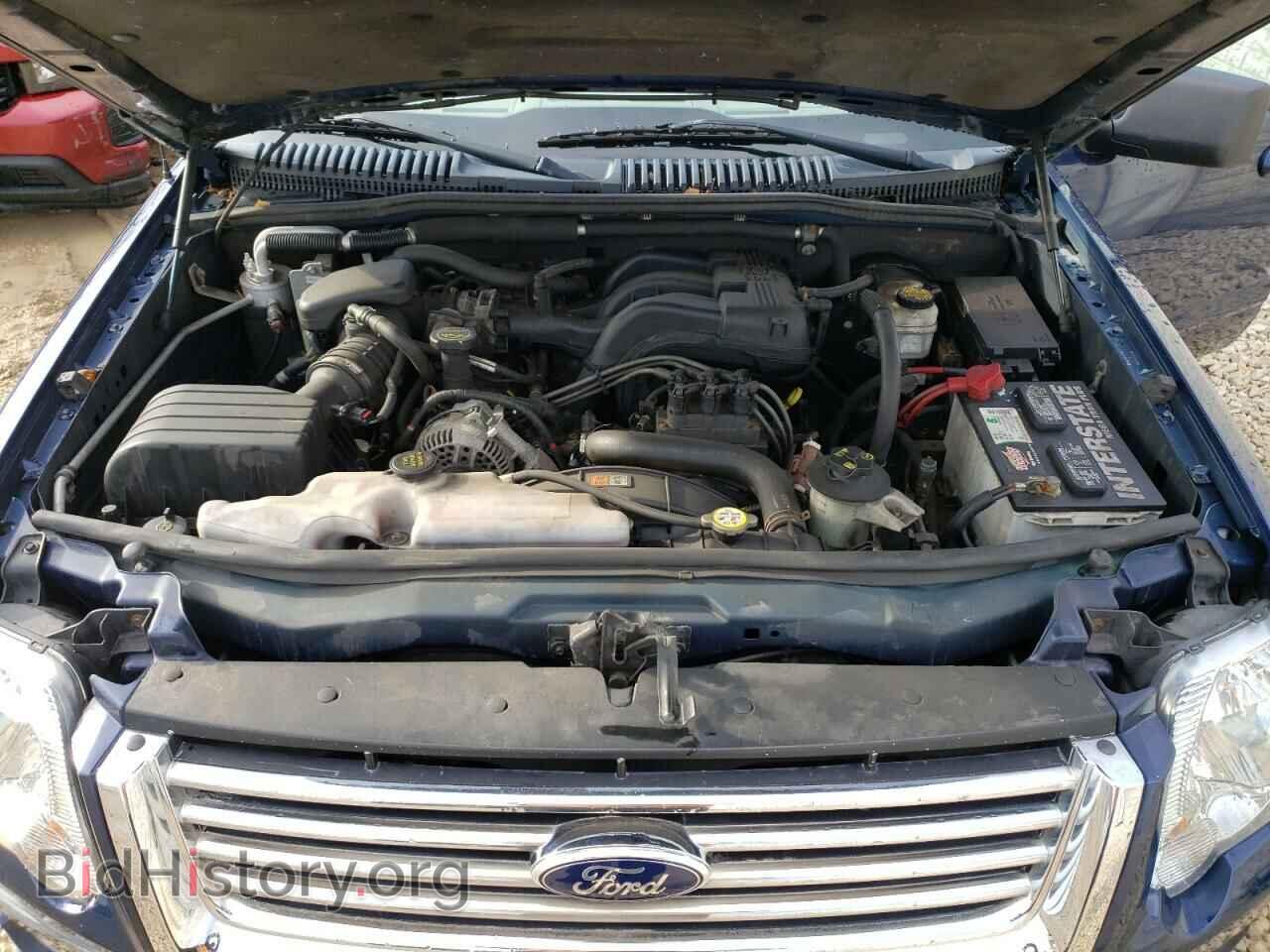 2007 FORD EXPLORER - VIN: 1FMEU63E47UA89882 - Фото 12