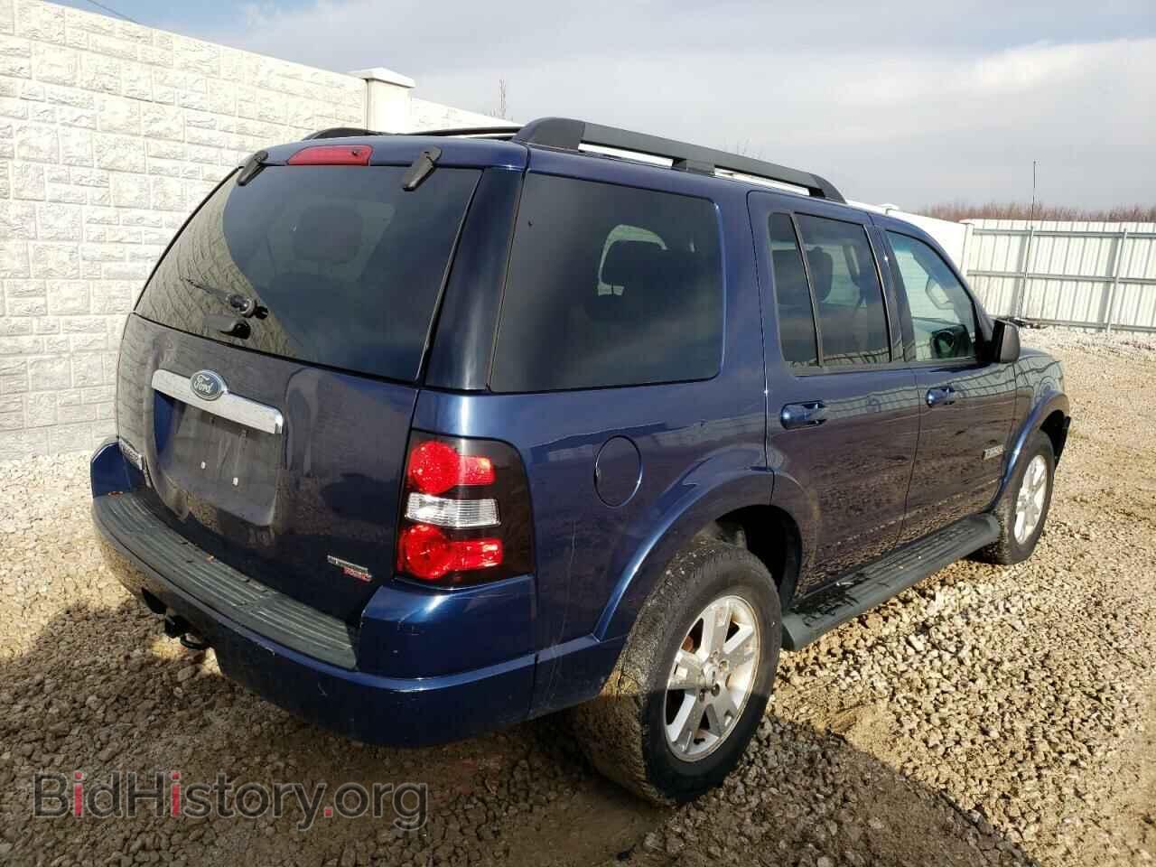 2007 FORD EXPLORER - VIN: 1FMEU63E47UA89882 - Фото 3