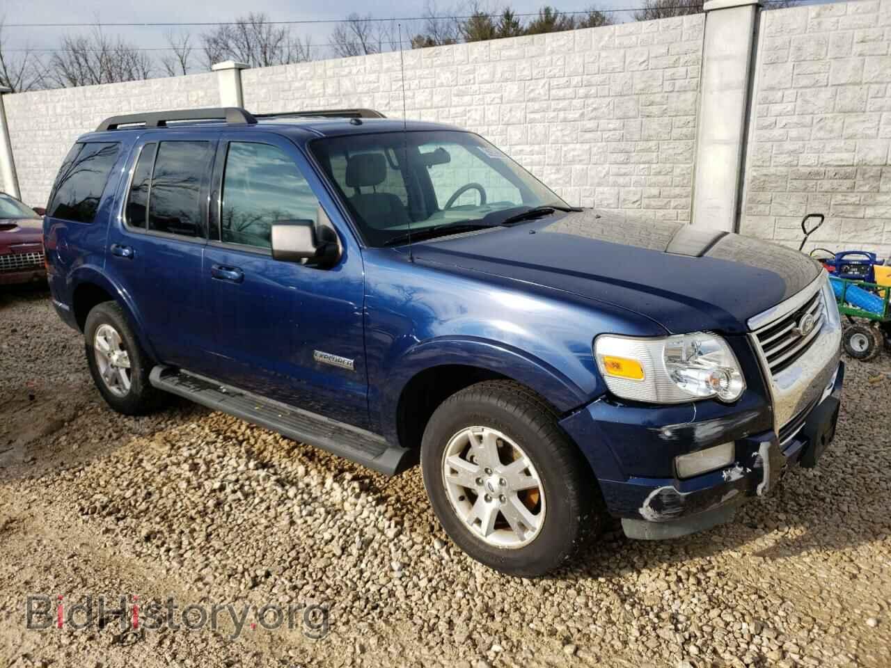 2007 FORD EXPLORER - VIN: 1FMEU63E47UA89882 - Фото 4