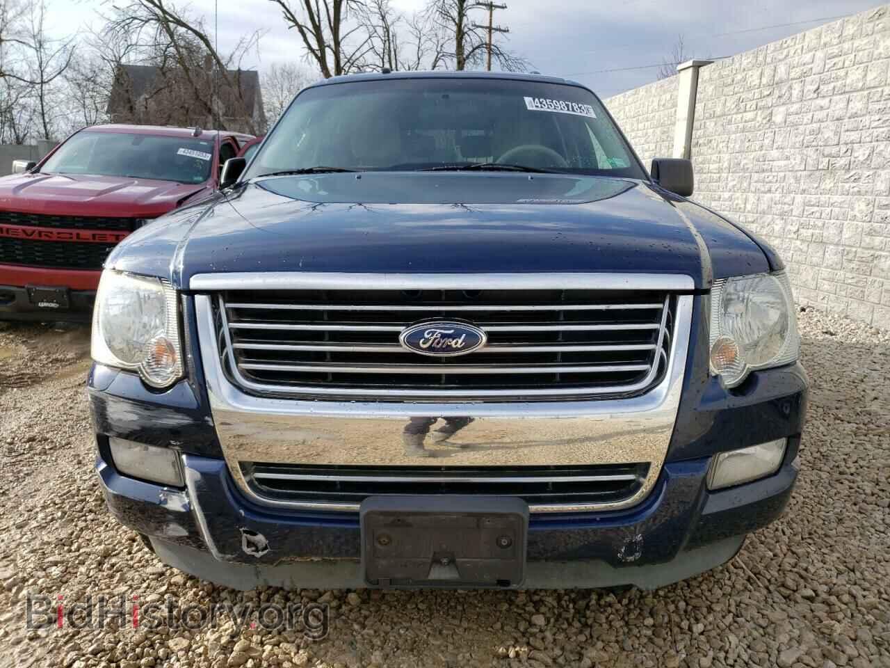 2007 FORD EXPLORER - VIN: 1FMEU63E47UA89882 - Фото 5