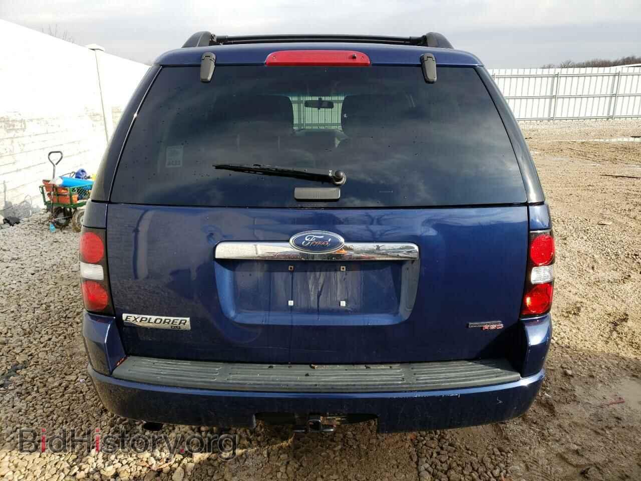2007 FORD EXPLORER - VIN: 1FMEU63E47UA89882 - Фото 6