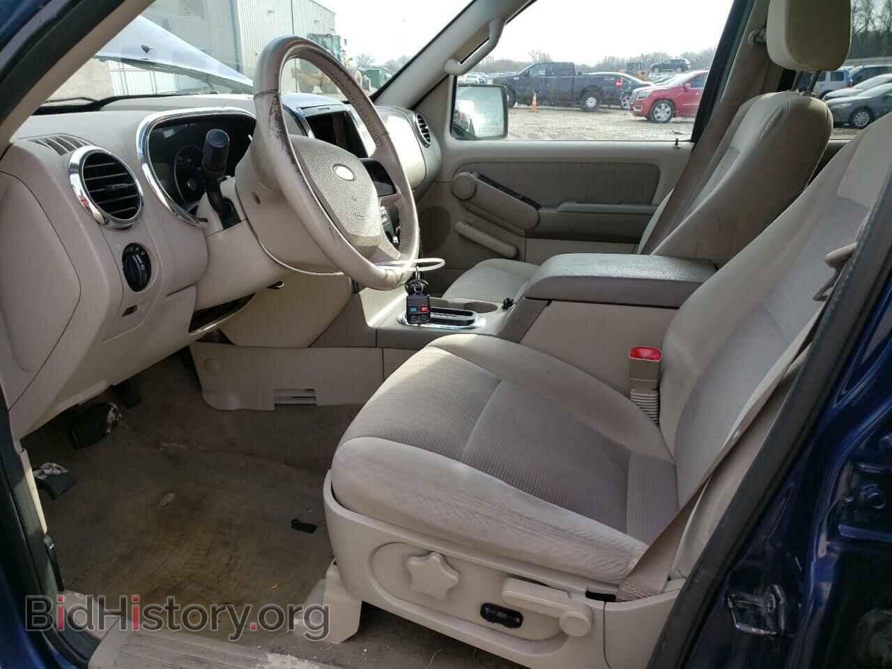 2007 FORD EXPLORER - VIN: 1FMEU63E47UA89882 - Фото 7