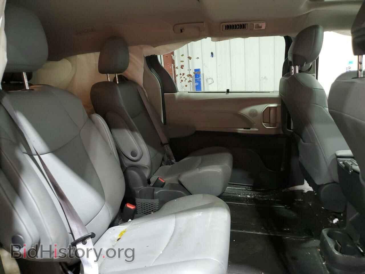 2021 TOYOTA All Models - VIN: 5TDYRKEC3MS066228 - Фото 12