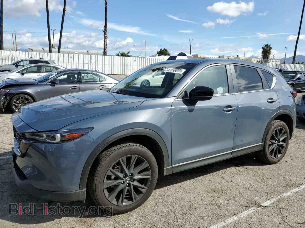 Фотография JM3KFBCM2P0152431 - MAZDA CX-5 PREFE 2023