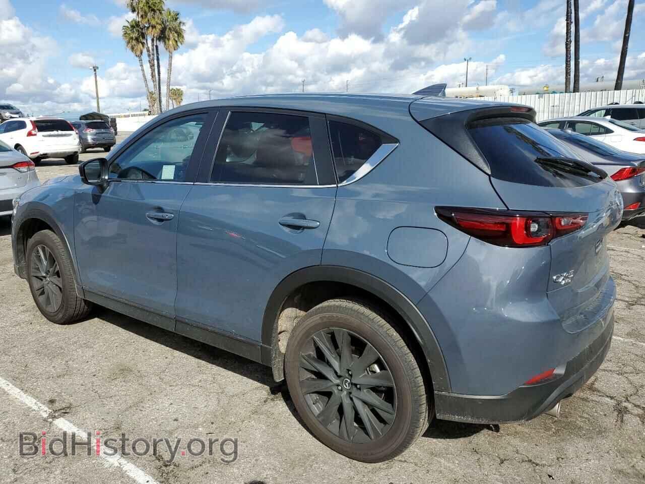 2023 MAZDA CX-5 PREFE - VIN: JM3KFBCM2P0152431 - Фото 2