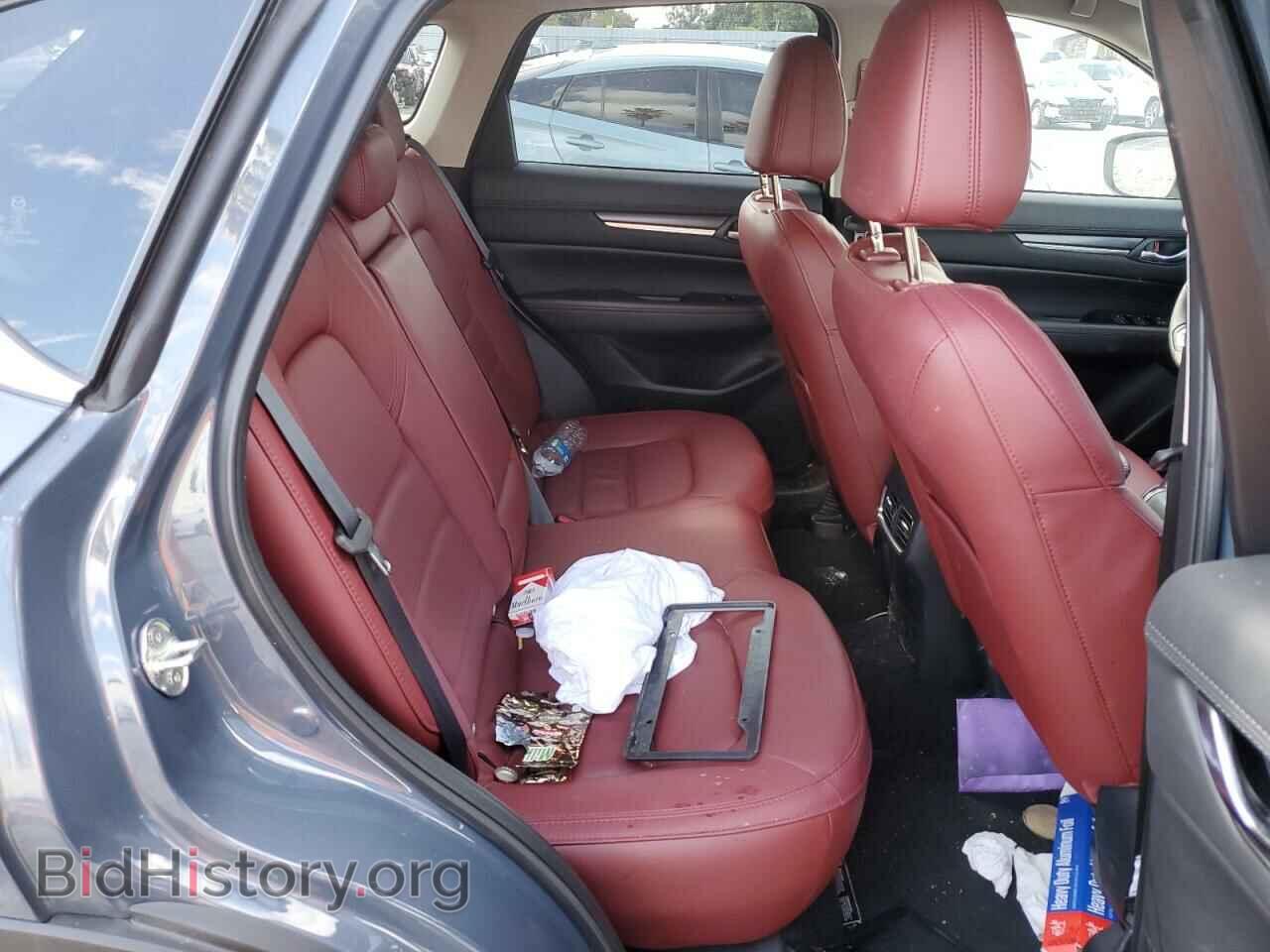 2023 MAZDA CX-5 PREFE - VIN: JM3KFBCM2P0152431 - Фото 11