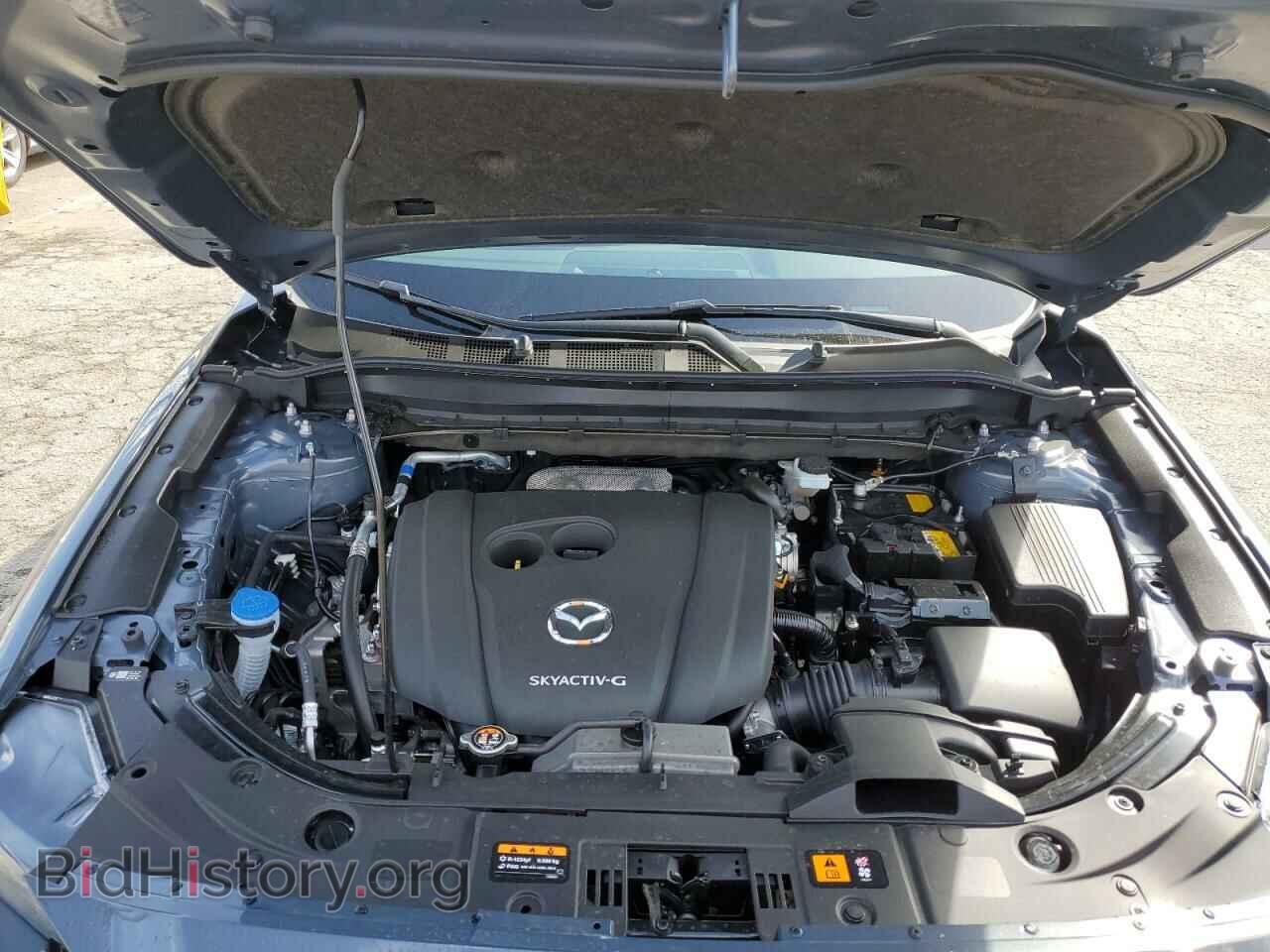 2023 MAZDA CX-5 PREFE - VIN: JM3KFBCM2P0152431 - Фото 12