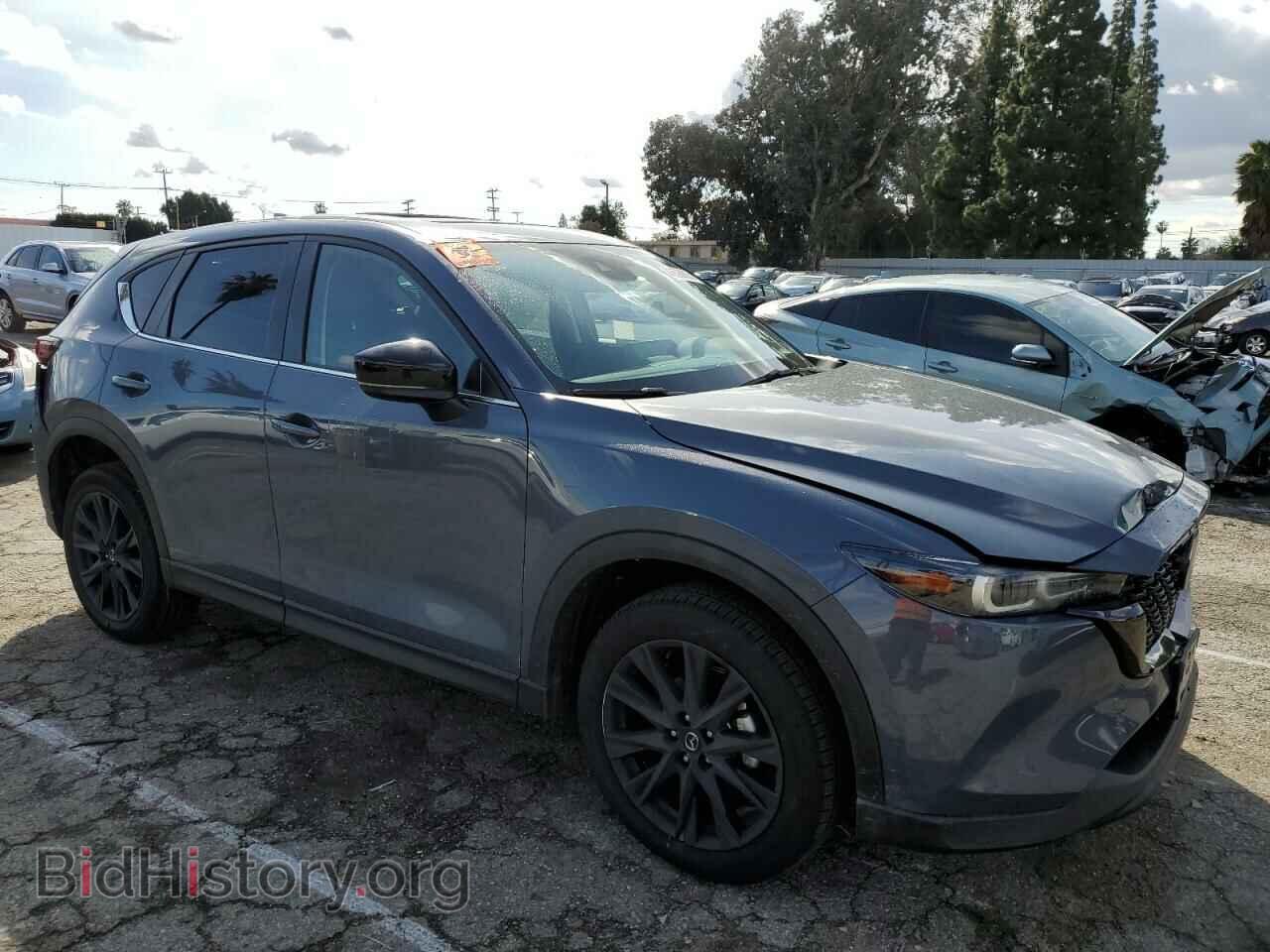 2023 MAZDA CX-5 PREFE - VIN: JM3KFBCM2P0152431 - Фото 4