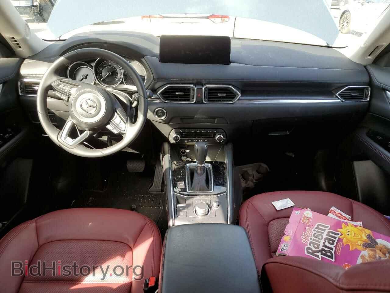 2023 MAZDA CX-5 PREFE - VIN: JM3KFBCM2P0152431 - Фото 8