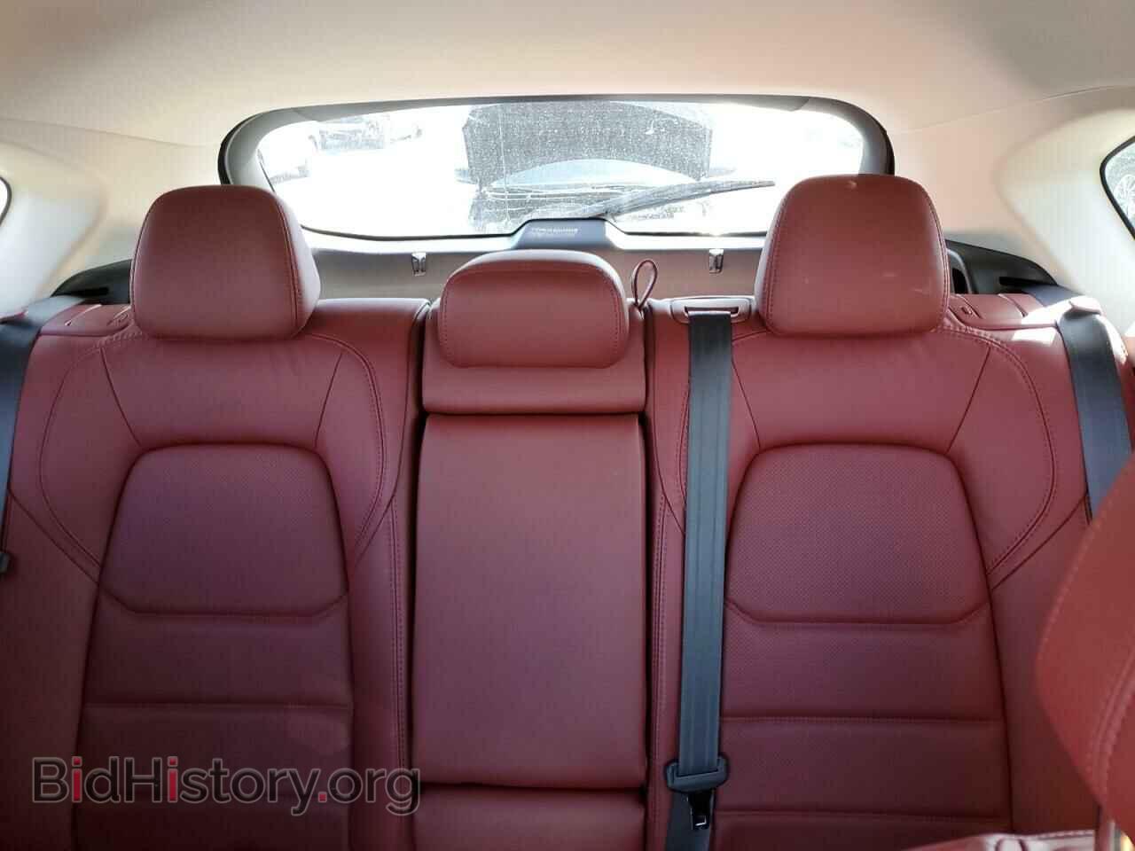 2023 MAZDA CX-5 PREFE - VIN: JM3KFBCM2P0152431 - Фото 10