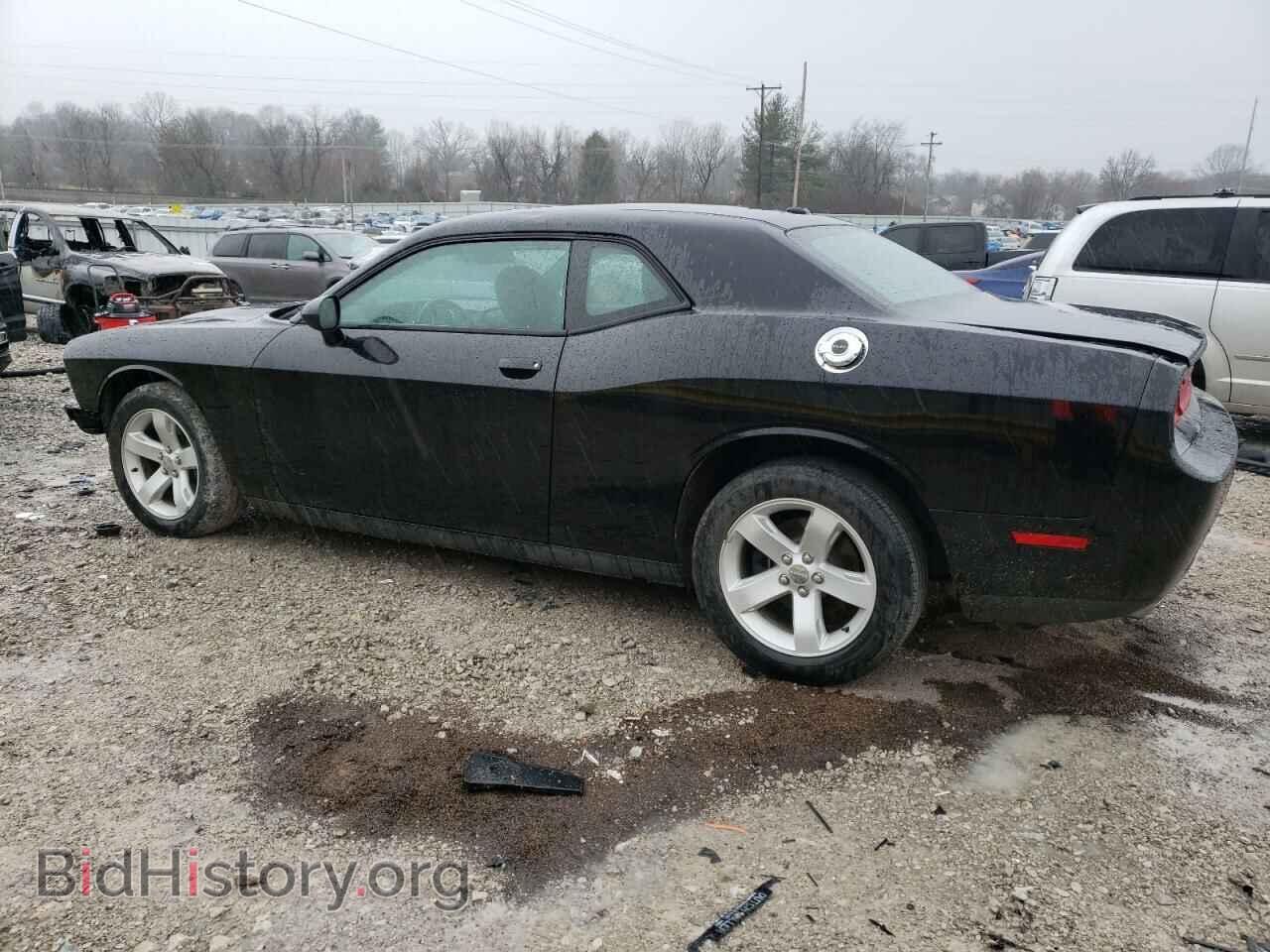 2014 DODGE CHALLENGER - VIN: 2C3CDYAG8EH133429 - Photo 2