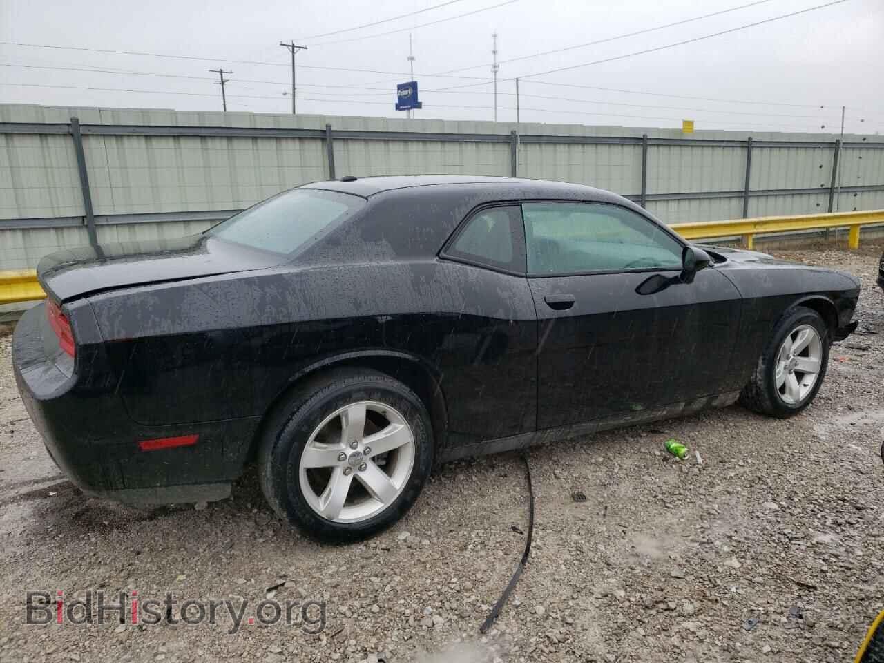 2014 DODGE CHALLENGER - VIN: 2C3CDYAG8EH133429 - Photo 3
