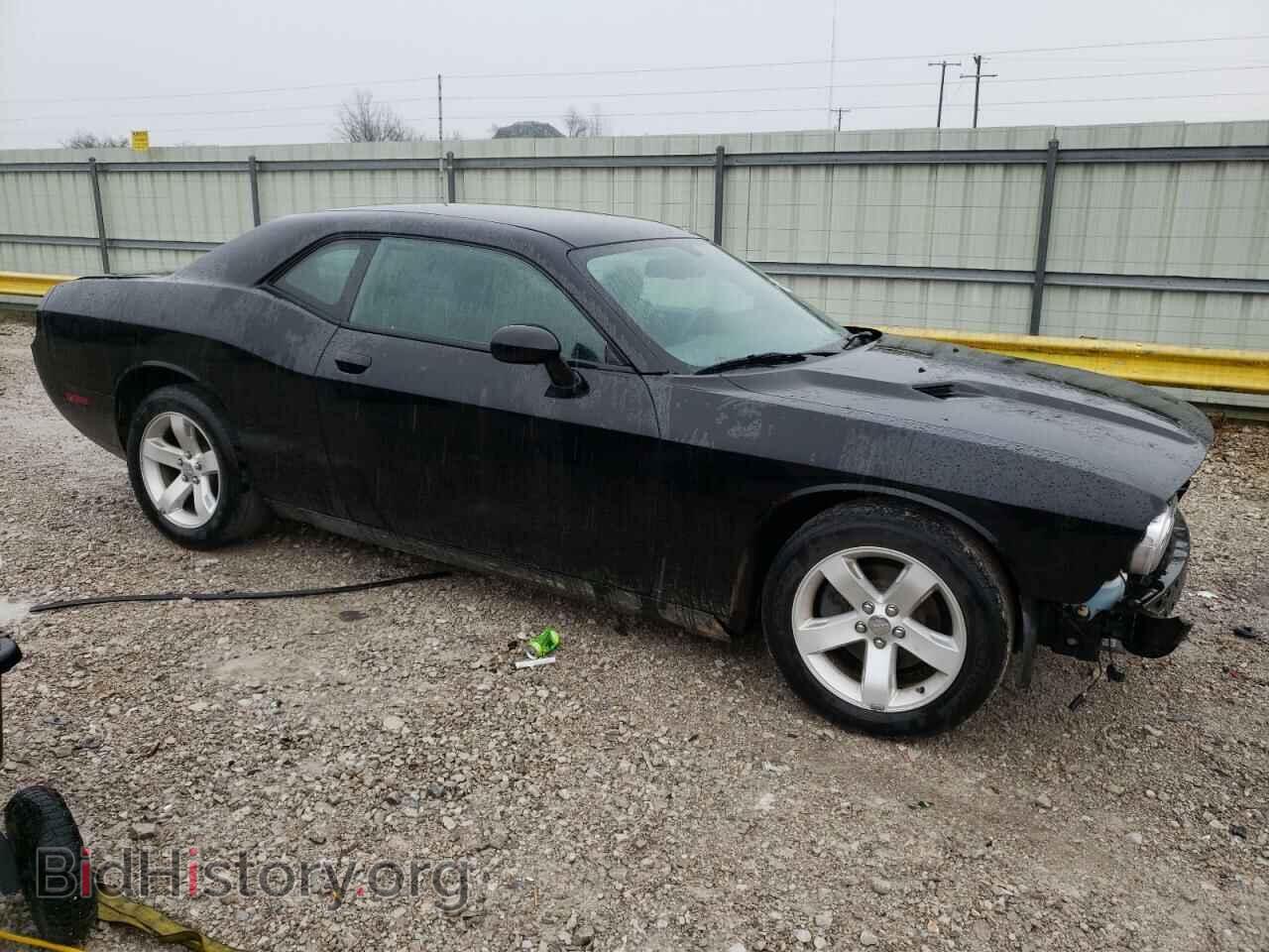 2014 DODGE CHALLENGER - VIN: 2C3CDYAG8EH133429 - Photo 4