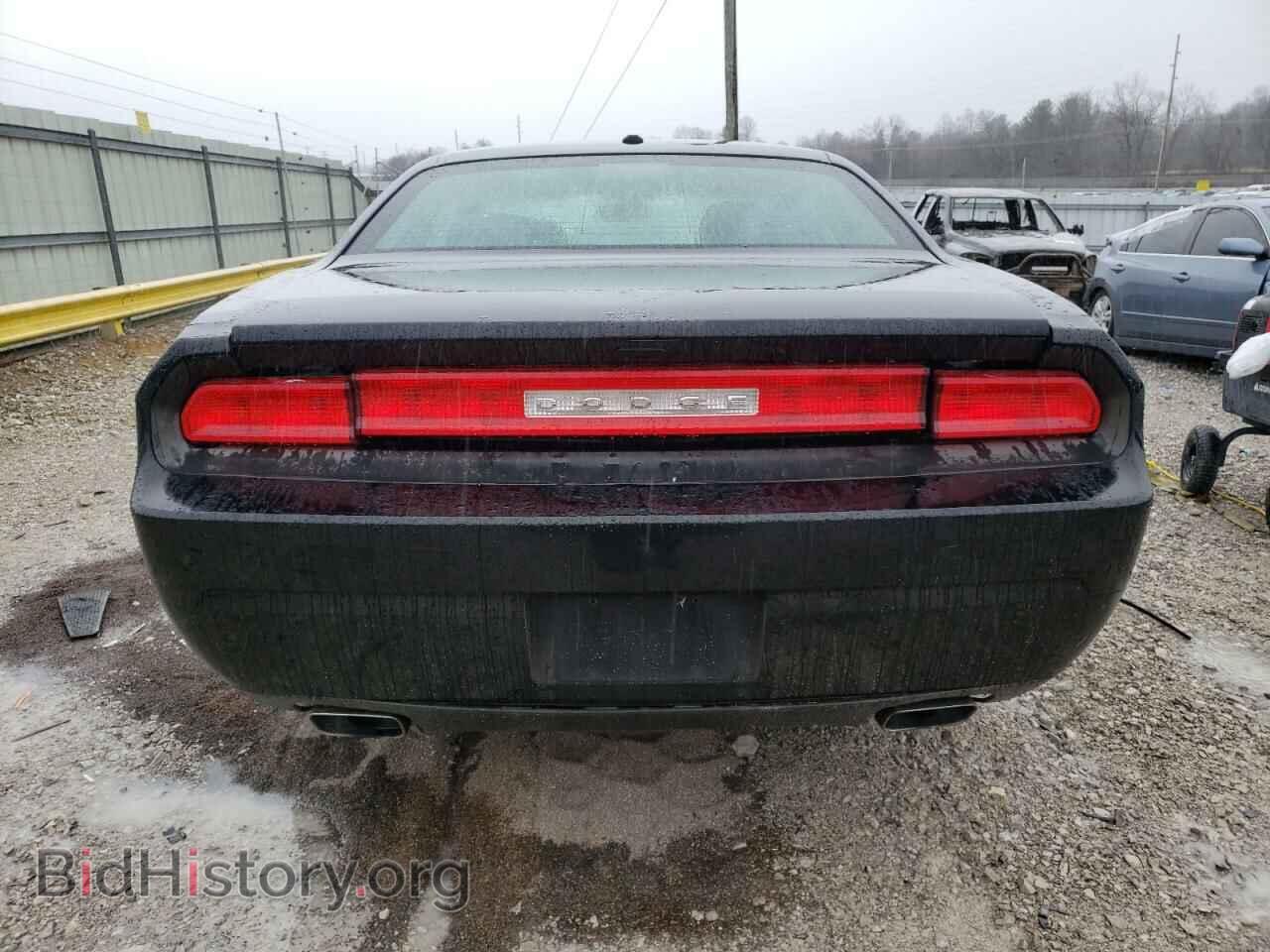 2014 DODGE CHALLENGER - VIN: 2C3CDYAG8EH133429 - Photo 6