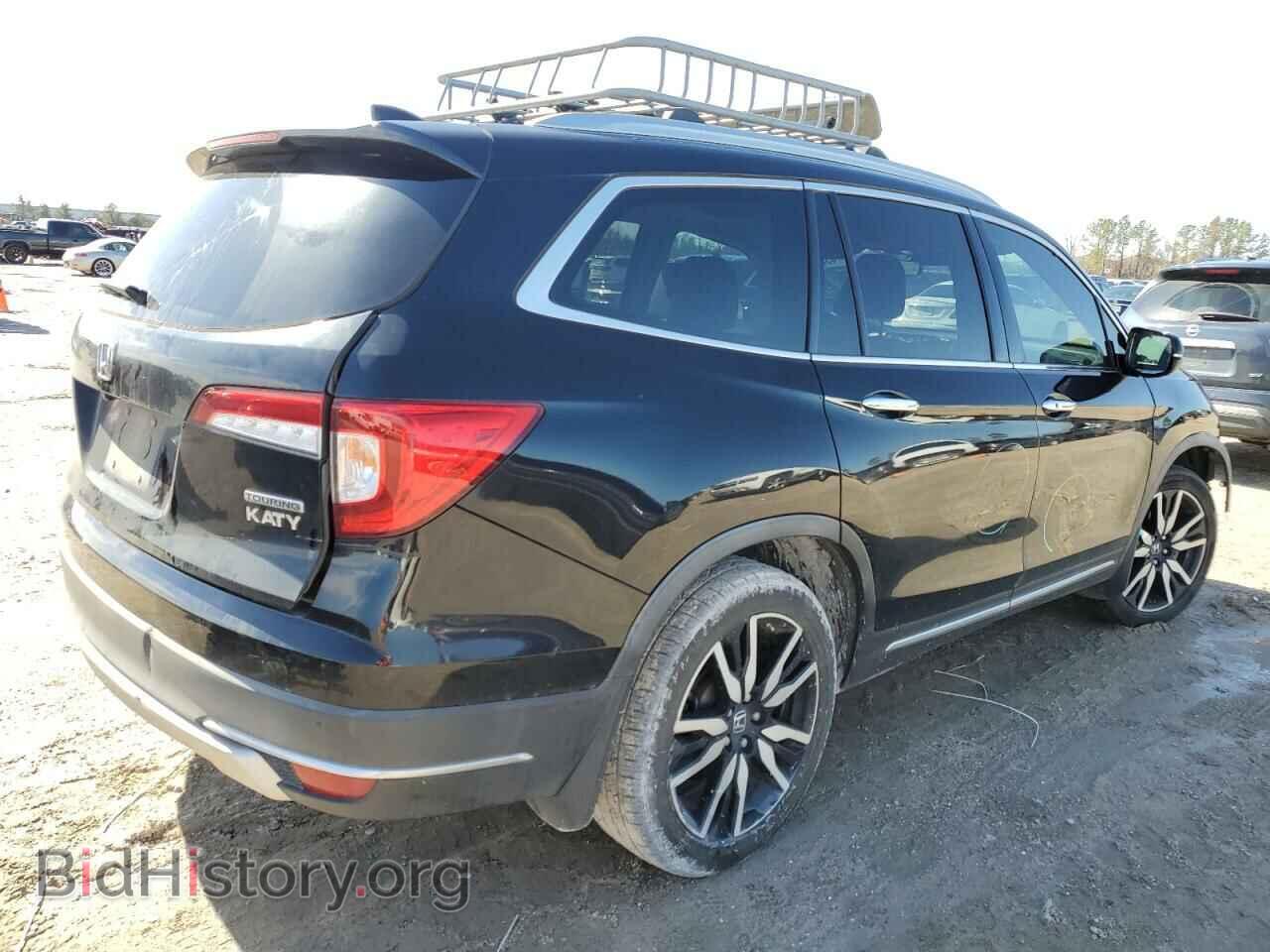 2019 HONDA PILOT - VIN: 5FNYF5H69KB019903 - Фото 3