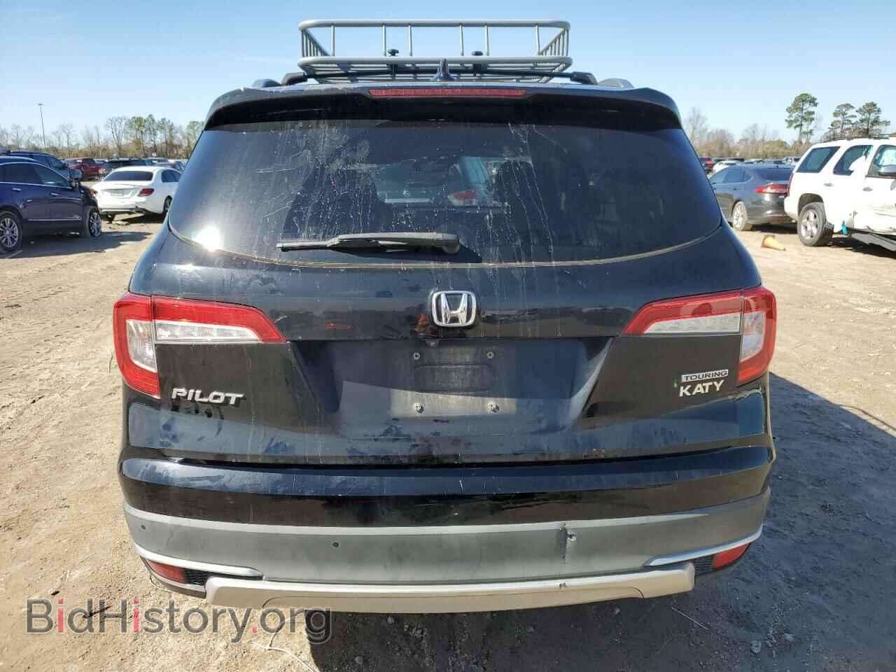 2019 HONDA PILOT - VIN: 5FNYF5H69KB019903 - Фото 6