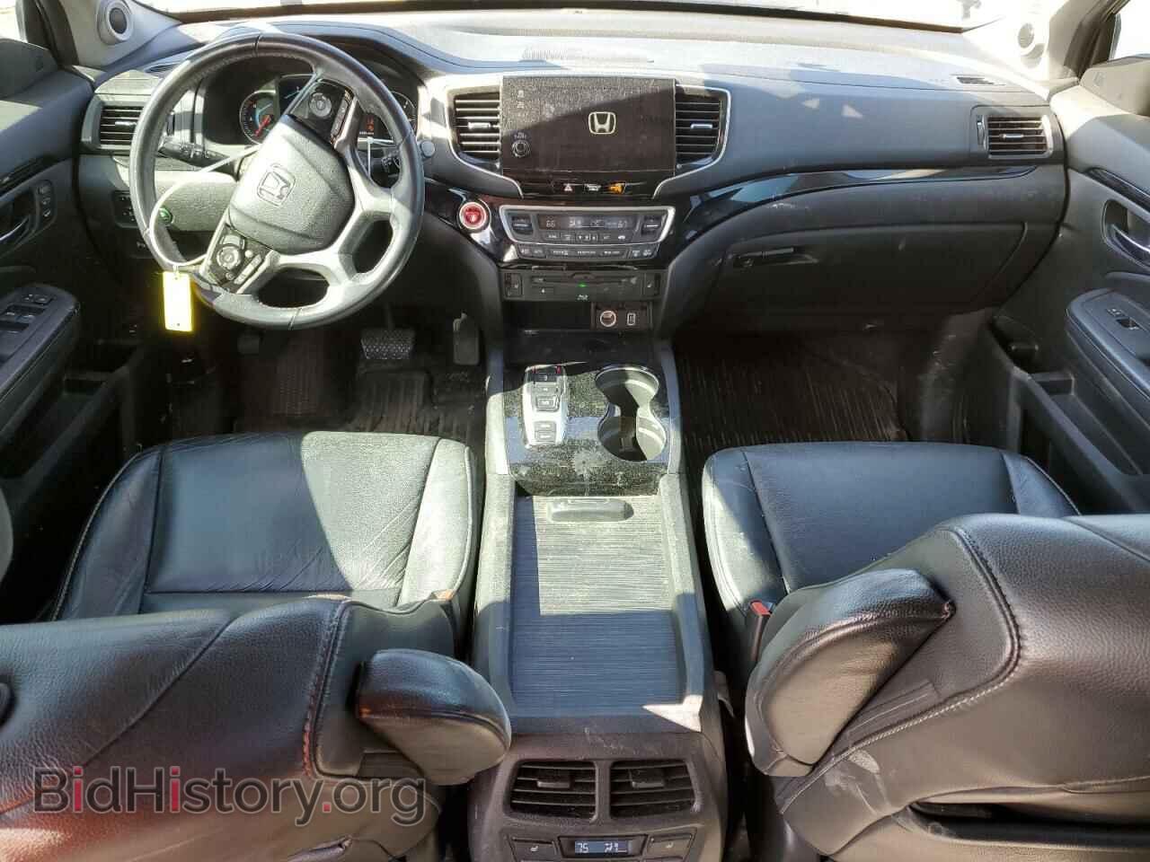 2019 HONDA PILOT - VIN: 5FNYF5H69KB019903 - Фото 8