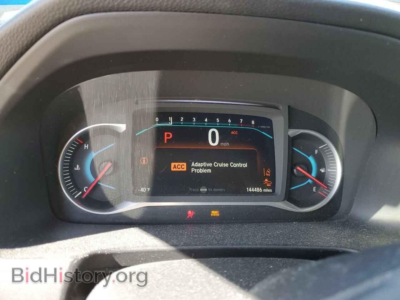 2019 HONDA PILOT - VIN: 5FNYF5H69KB019903 - Фото 9