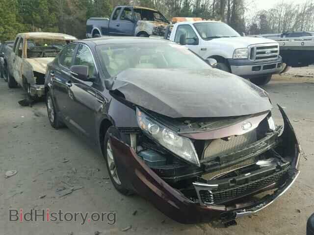 Photo 5XXGM4A75DG230787 - KIA OPTIMA 2013