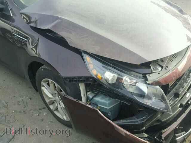 2013 KIA OPTIMA - VIN: 5XXGM4A75DG230787 - Фото 9