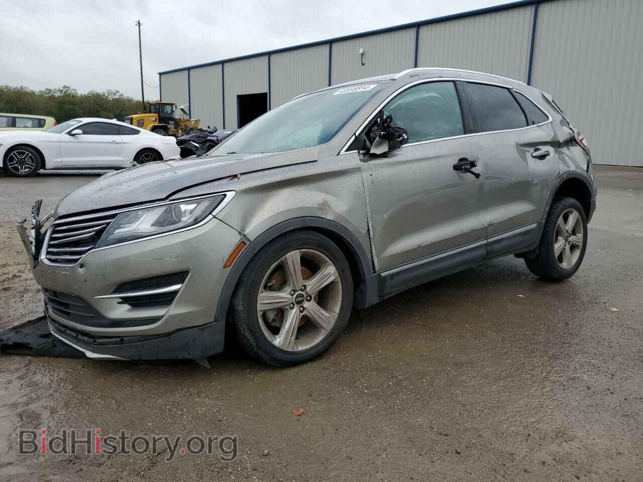 Photo 5LMCJ1C98HUL33778 - LINCOLN MKC 2017