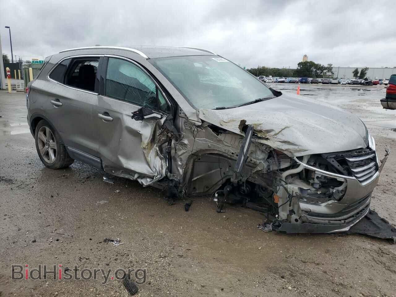 2017 LINCOLN MKC - VIN: 5LMCJ1C98HUL33778 - Фото 4