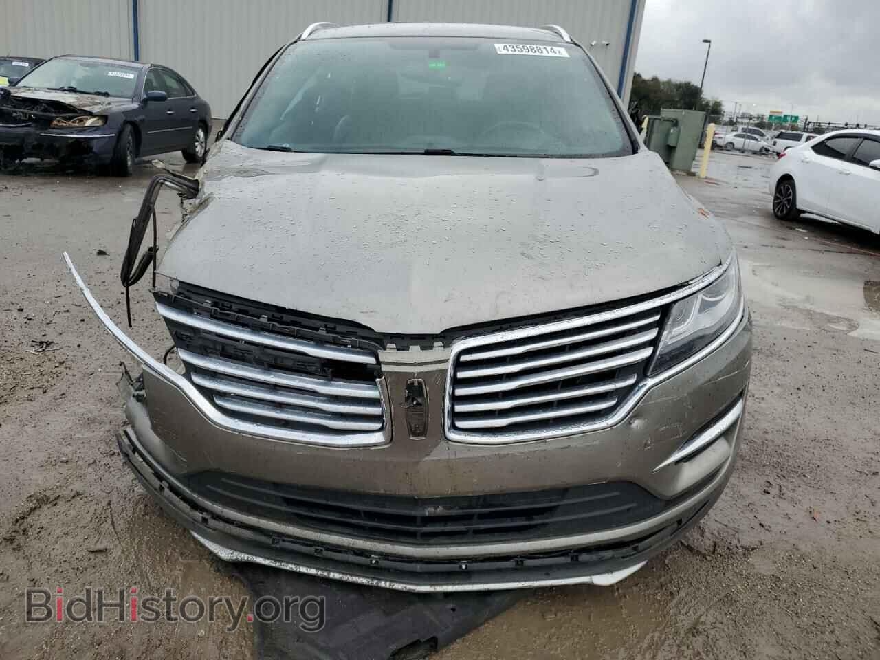 2017 LINCOLN MKC - VIN: 5LMCJ1C98HUL33778 - Фото 5