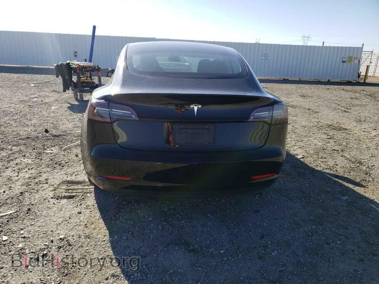 2021 TESLA MODEL 3 - VIN: 5YJ3E1EA3MF093464 - Photo 6