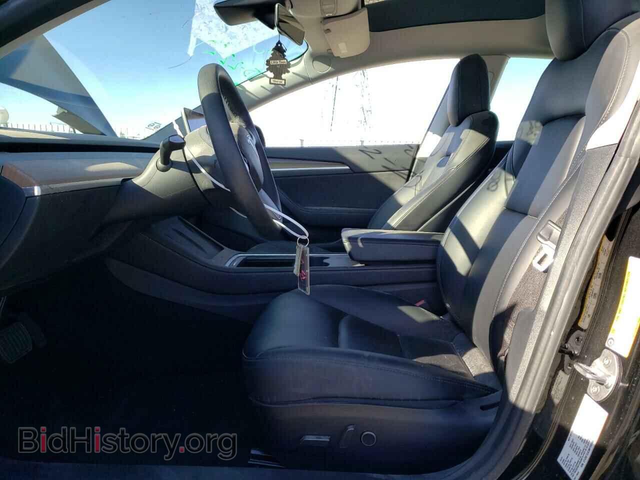 2021 TESLA MODEL 3 - VIN: 5YJ3E1EA3MF093464 - Photo 7
