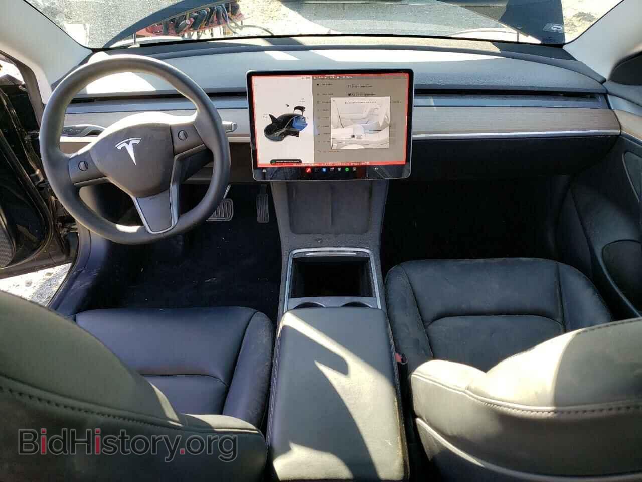 2021 TESLA MODEL 3 - VIN: 5YJ3E1EA3MF093464 - Photo 8