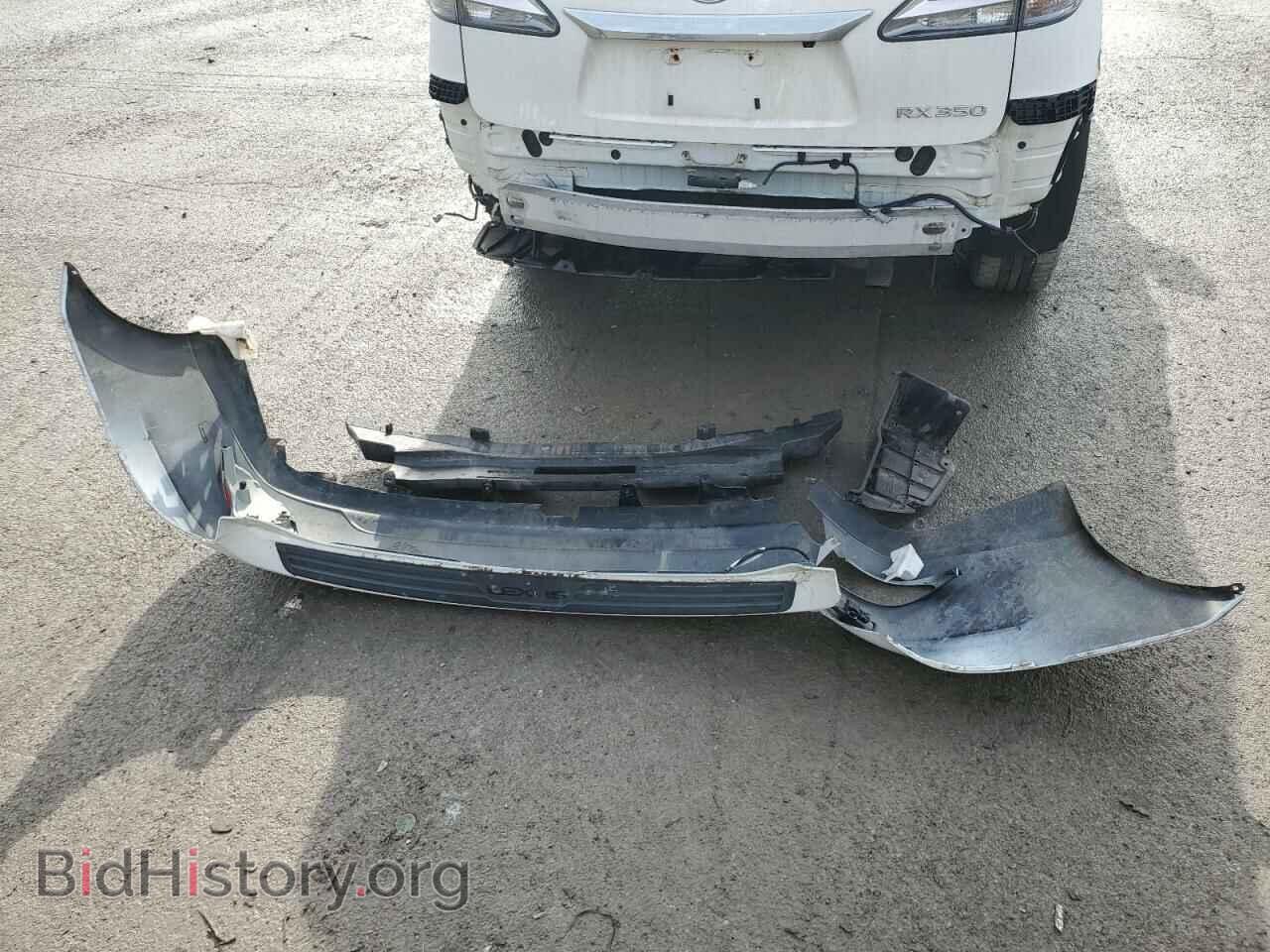 2013 LEXUS RX350 - VIN: 2T2BK1BA7DC199540 - Фото 13