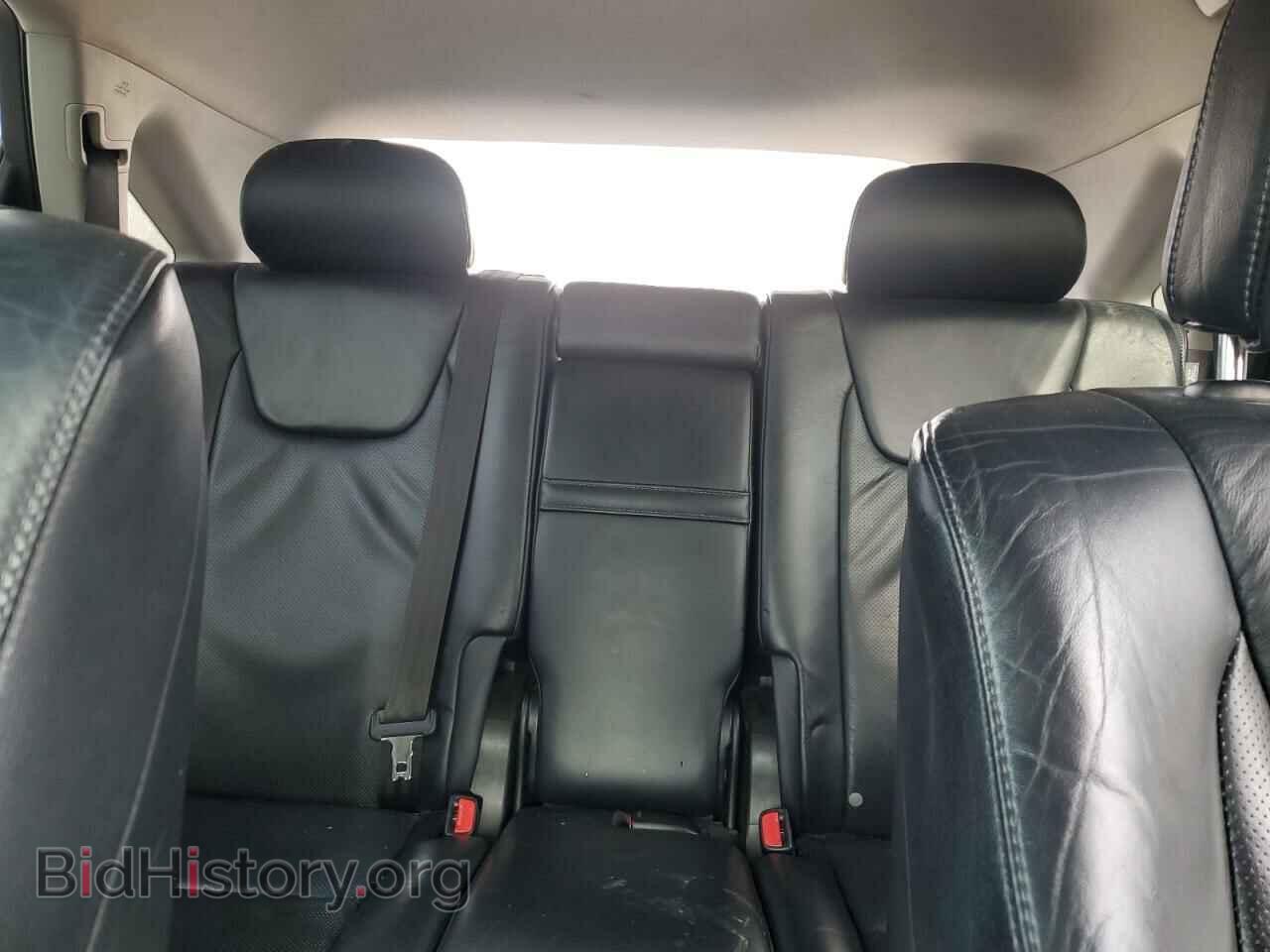 2013 LEXUS RX350 - VIN: 2T2BK1BA7DC199540 - Фото 10