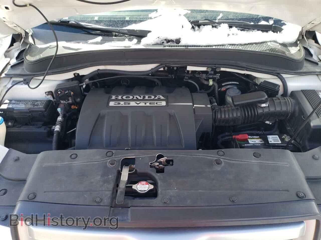 2008 HONDA PILOT - VIN: 5FNYF18228B046679 - Фото 11