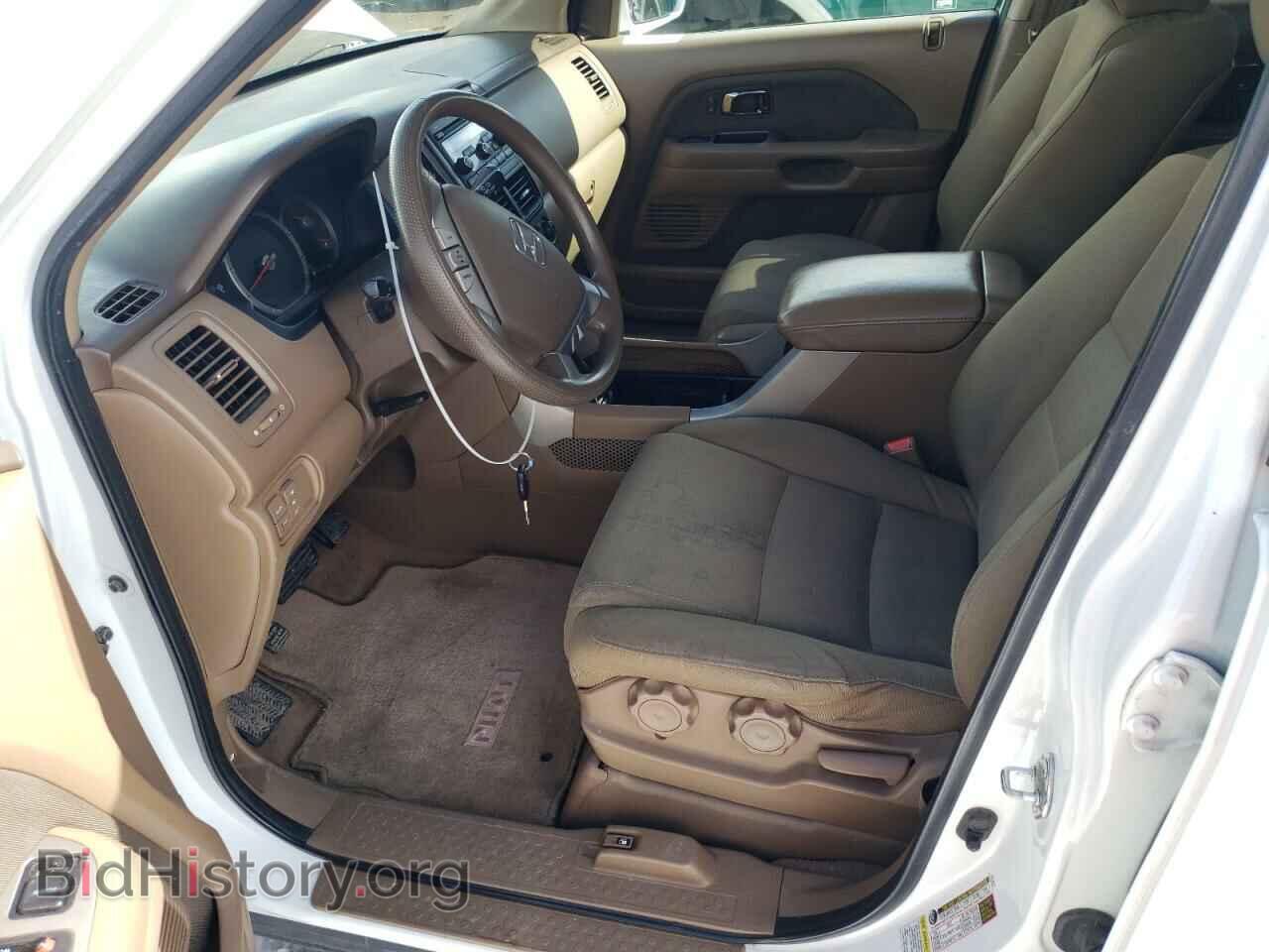 2008 HONDA PILOT - VIN: 5FNYF18228B046679 - Фото 7