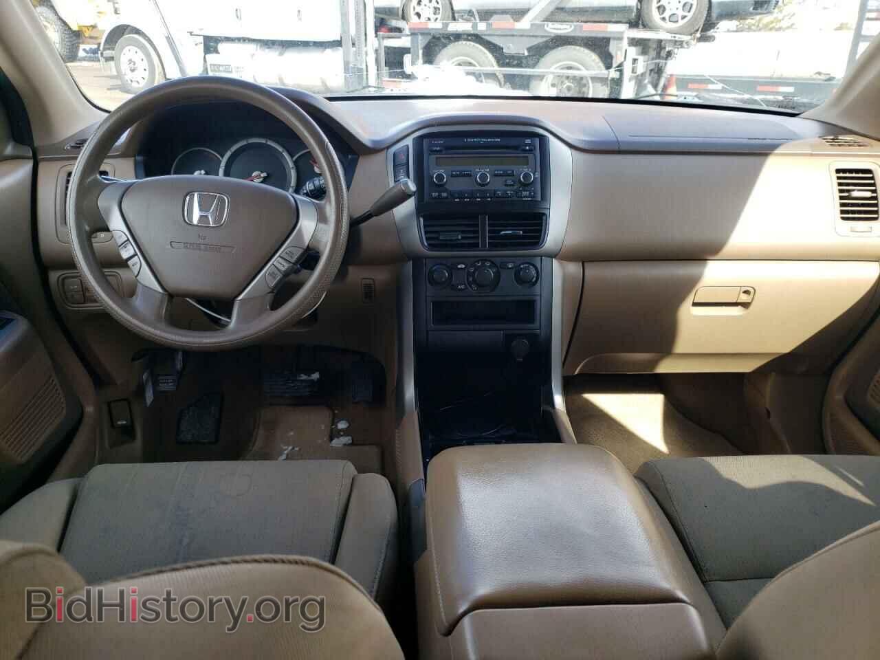 2008 HONDA PILOT - VIN: 5FNYF18228B046679 - Фото 8