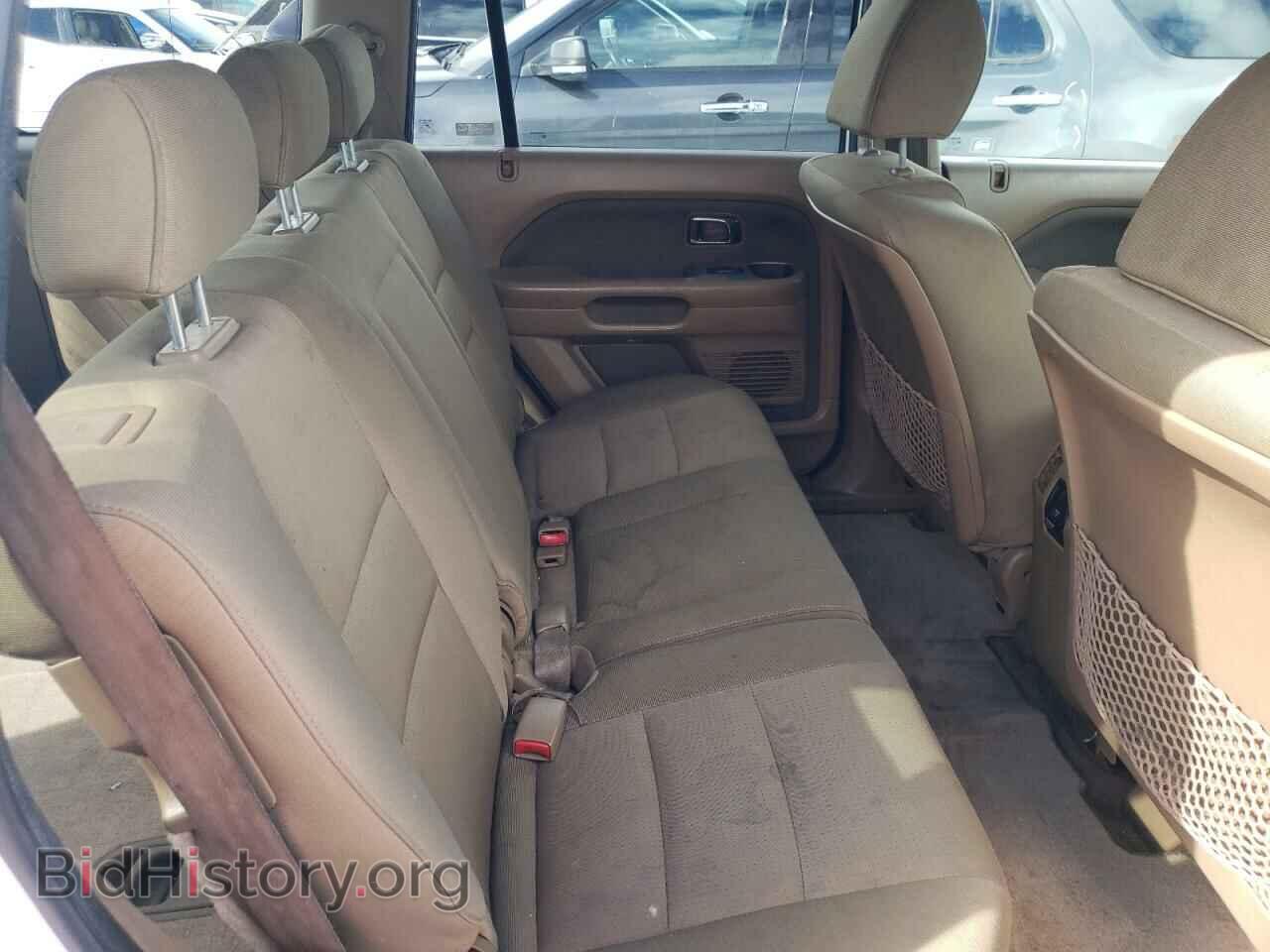 2008 HONDA PILOT - VIN: 5FNYF18228B046679 - Фото 10