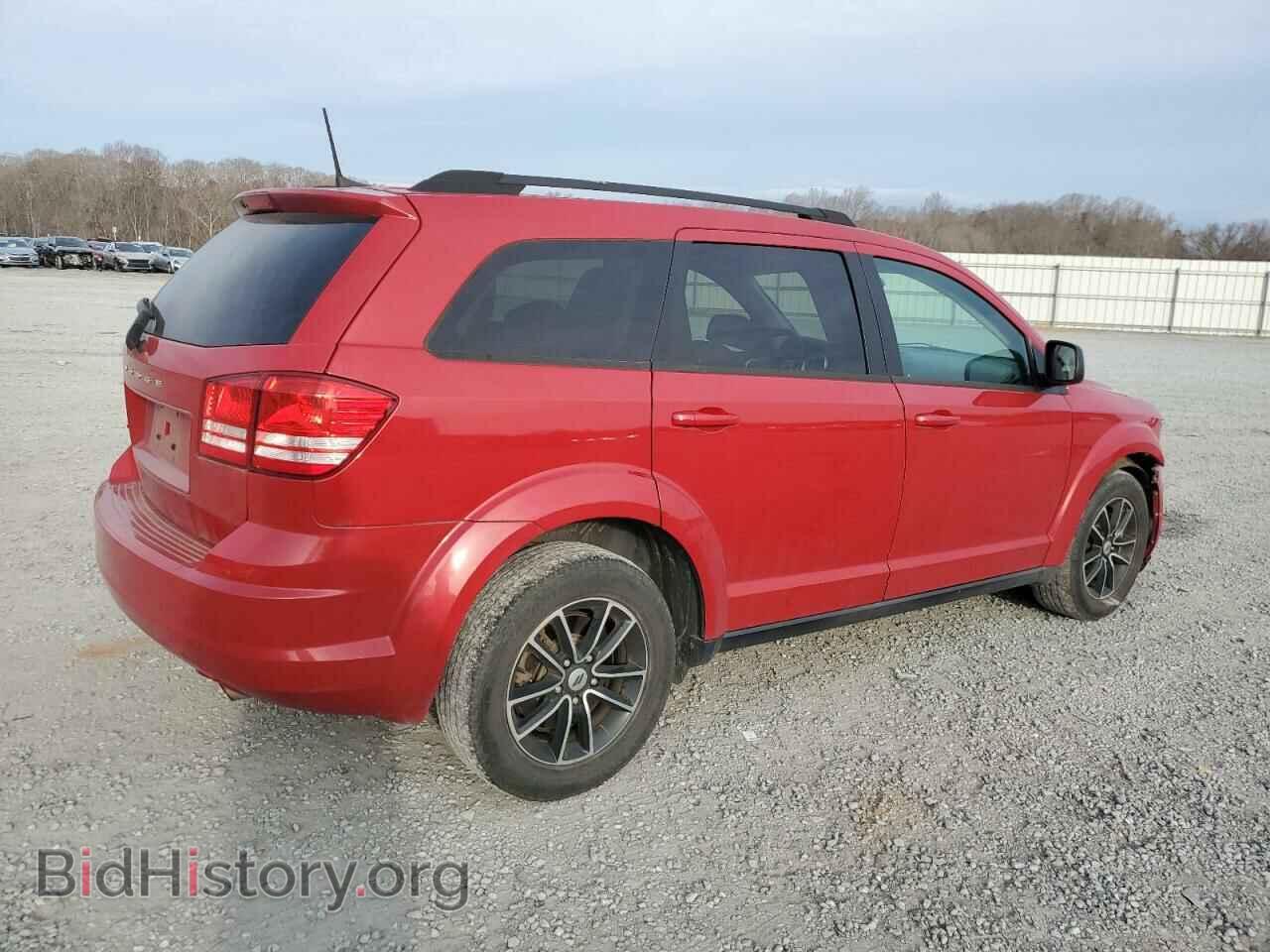2018 DODGE JOURNEY - VIN: 3C4PDCABXJT519372 - Фото 3