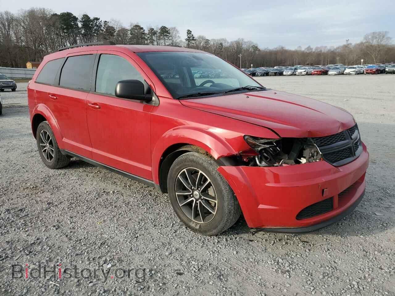 2018 DODGE JOURNEY - VIN: 3C4PDCABXJT519372 - Фото 4